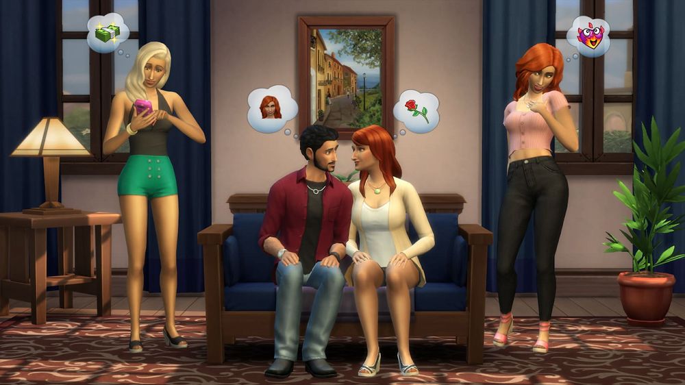 The Sims 4 ebraico The Sims 4 ebraico